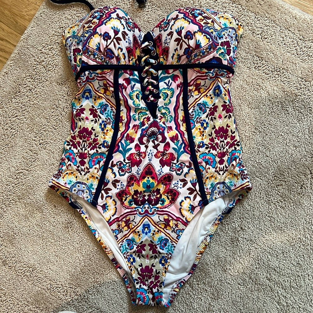 Nanette Lepore Bathing Suit